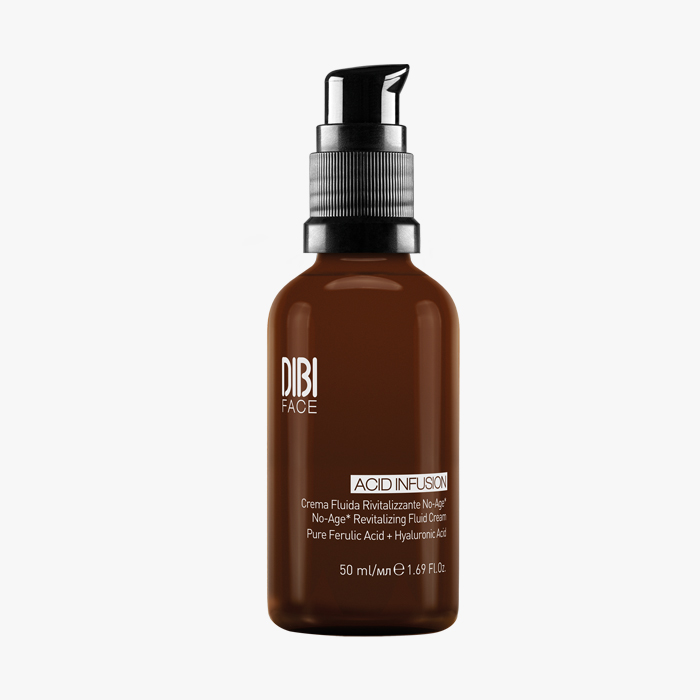 ACID INFUSION Крем-флюид ревитализирующий NO-AGE с феруловой и гиалуроновой кислотой 50 мл /DIBI