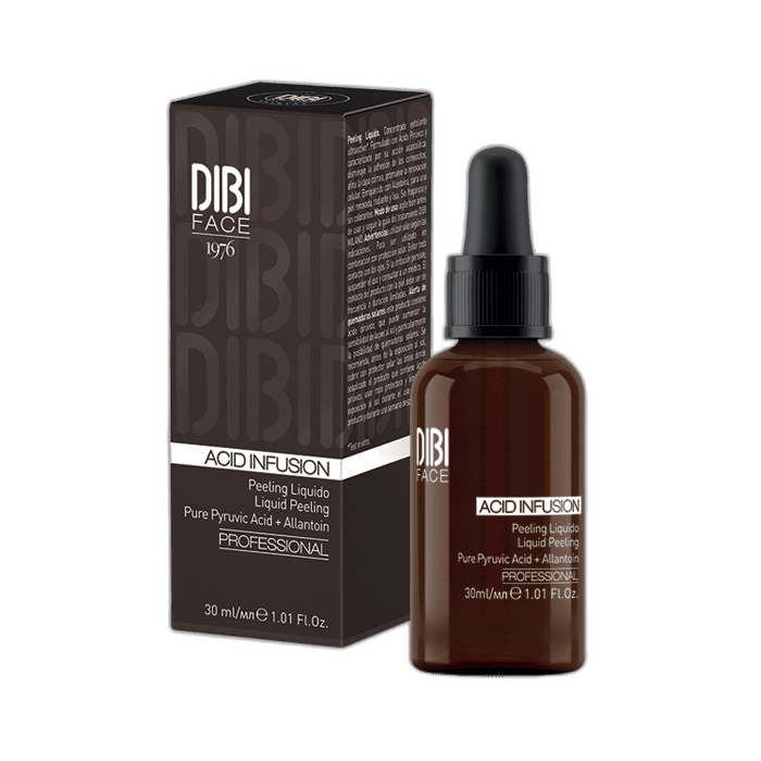 ACID INFUSION Пилинг с чистой пировиноградной кислотой и аллантоином 30 мл /DIBI