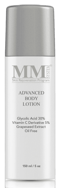 Лосьон для тела укрепляющий 150мл /Advanced Body Lotion 30% /MM