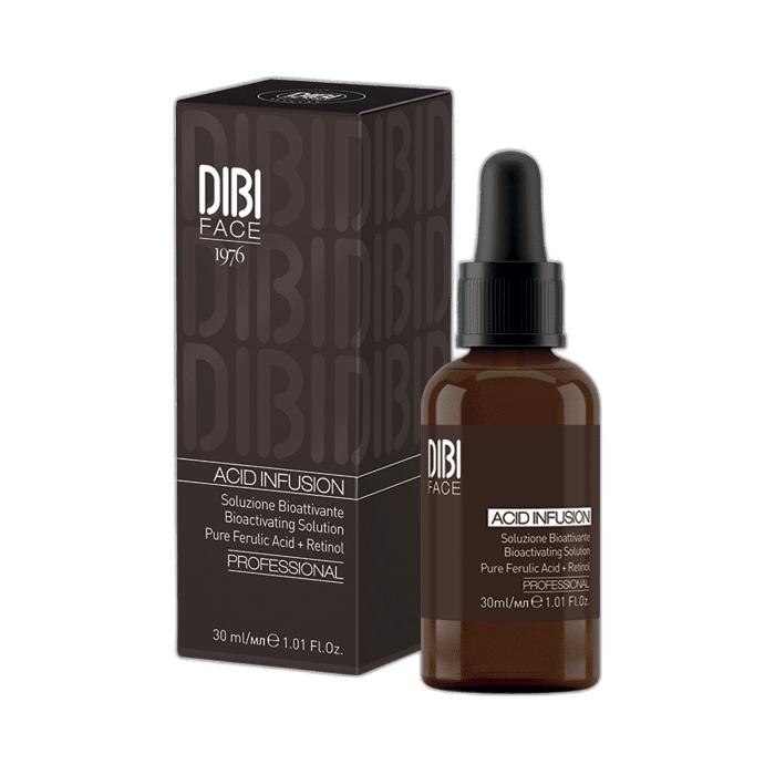 ACID INFUSION Сыворотка биоактивирующая с чистой феруловой кислотой и ретинолом 30 мл /DIBI