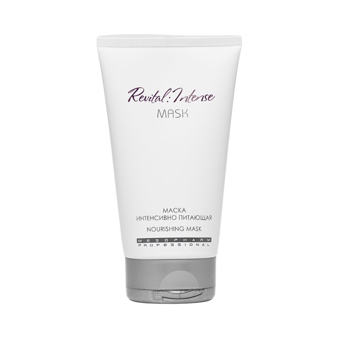Маска интенсивно питающая 50мл /REVITAL INTENSE MASK /MESOPHARM