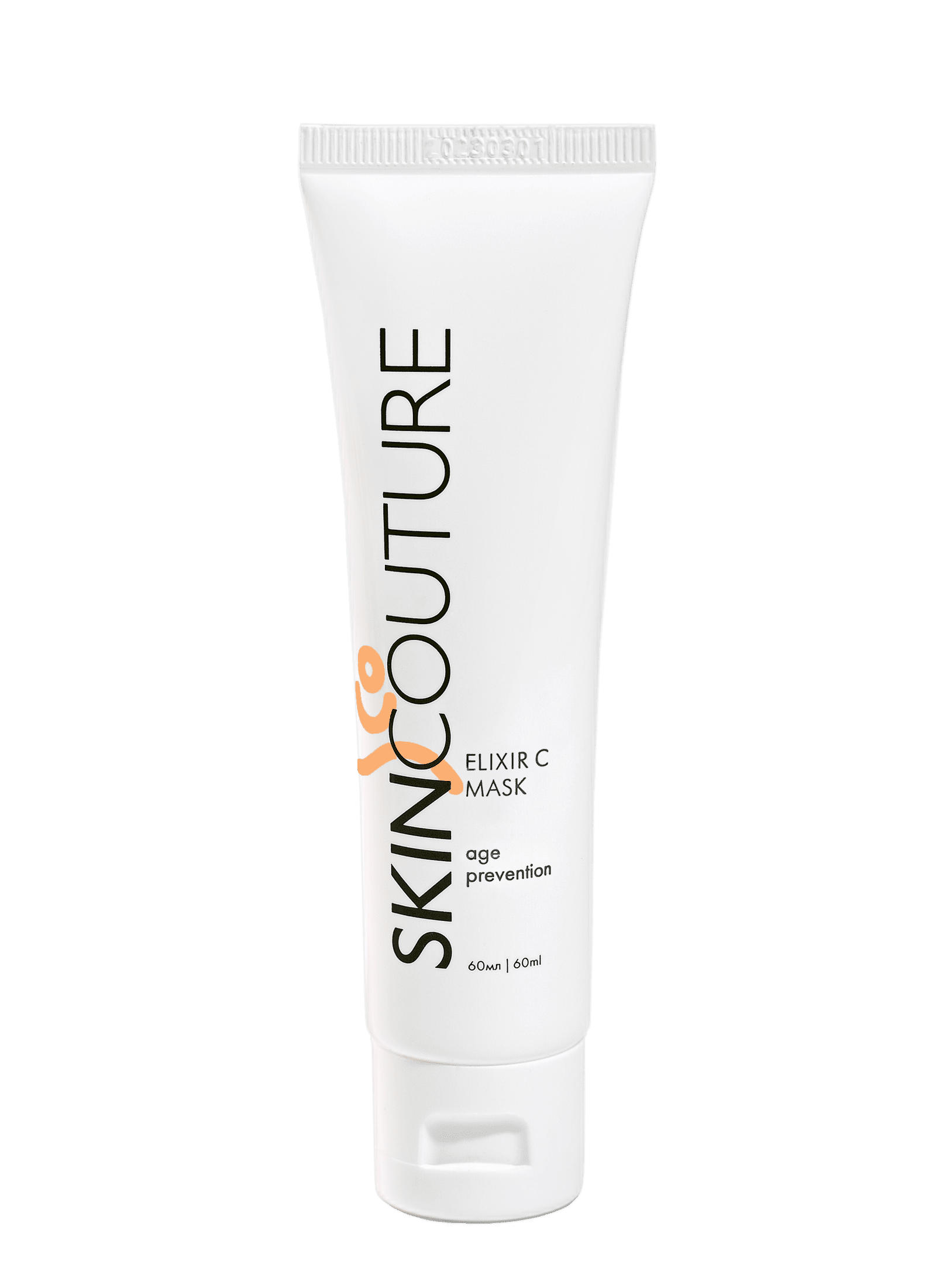 Маска с Витамином С антиоксидантная для лица, 60 мл /ELIXIR C MASK /SKINCOUTURE*