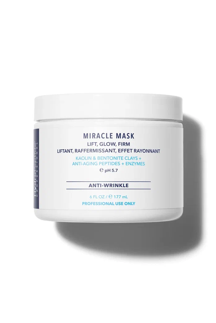 Prof/ Miracle Mask/ Маска интенсив.омолаж.эффект.лифтинга, уплотнения и выравнивания тона 177мл /HP
