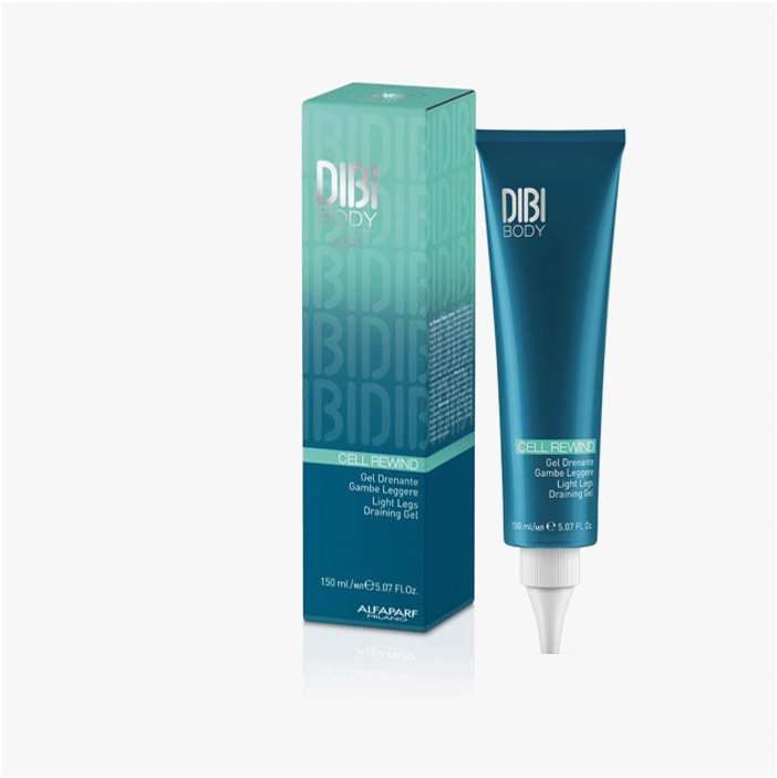 CELL REWIND Гель дренажный для легкости ног 150 мл /DIBI