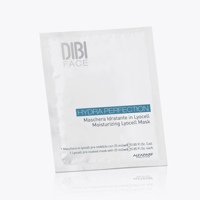 HYDRA PERFECTION Маска увлажняющая для лица из лиоцелла 10 шт/25 мл /DIBI
