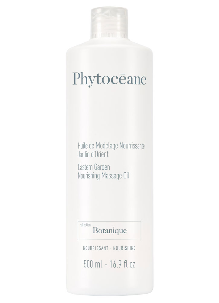 Масло массажное "Амбра-сандал" Питательное 500 мл /PHYTOCEAN