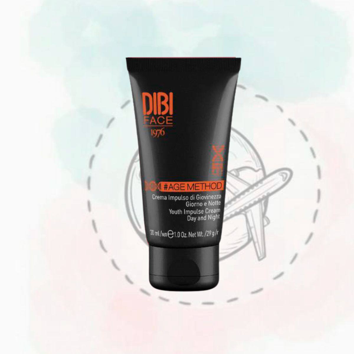 AGE METHOD Крем для лица «Импульс Молодости» 30мл /DIBI