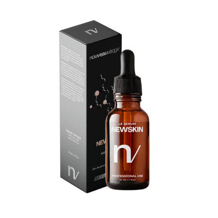 Сыворотка для сияния кожи 30мл / LE SERUM NEWSKIN /Nouveau Visage