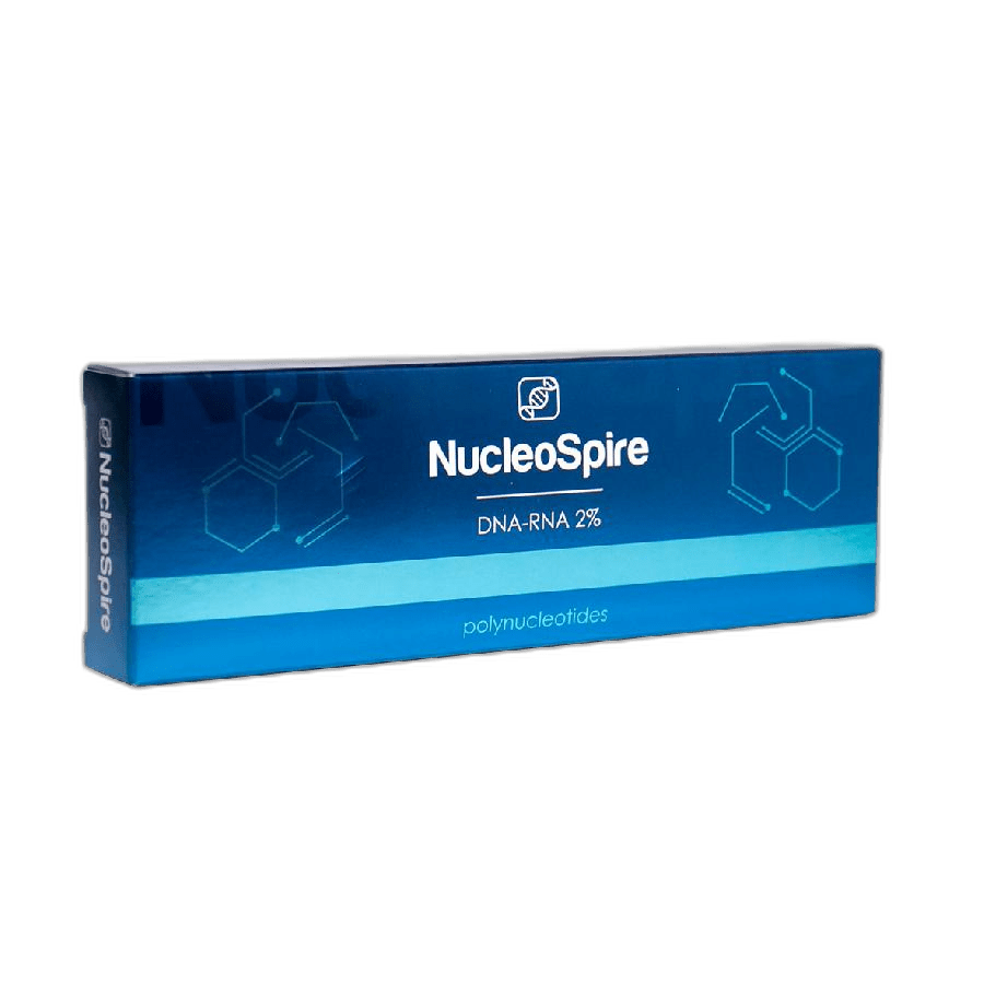NucleoSpire DNA RNA 2% шпр-2мл Биоревитализант иммунопротекторным эффектом /Mesopharm*