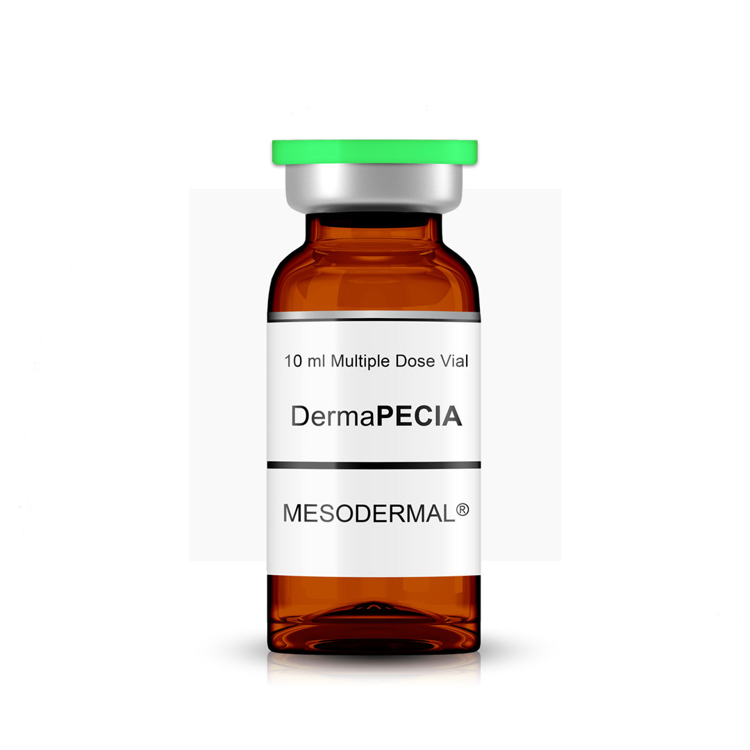 Сыворотка для волос (кожи головы) 10мл /DermaPecia Plus / MESODERMAL