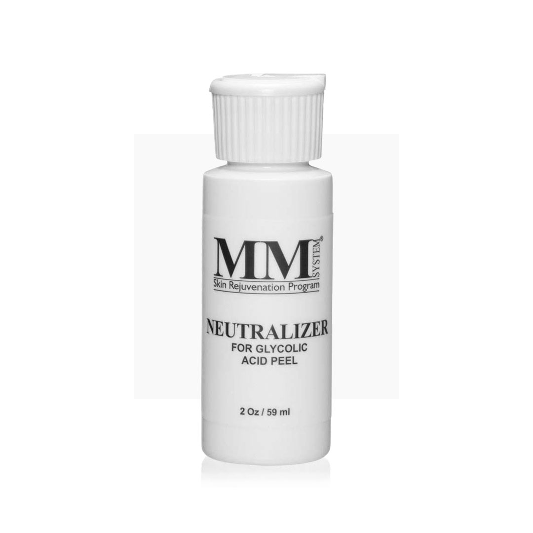 Нейтрализатор после пилинга 59мл /Post Peel Neutralizer for Glycolic Acid /MM