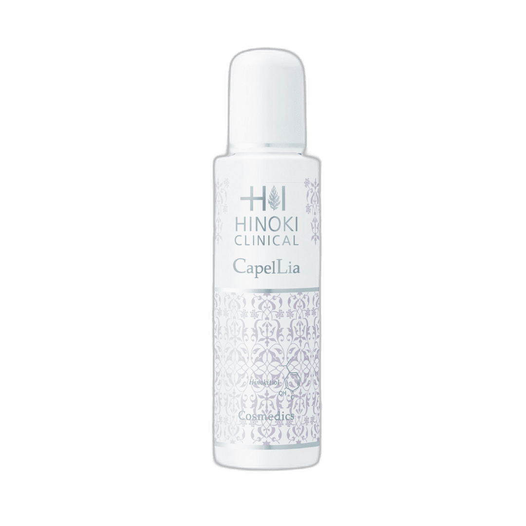 Эссенция для восстановления и роста волос 110мл /CapelLia /Hinoki Clinical