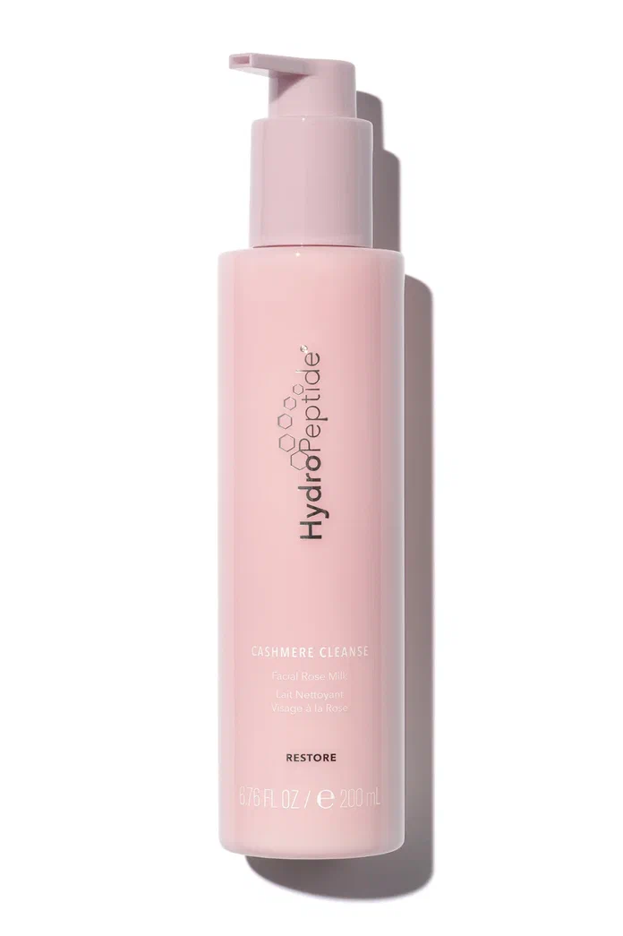 Cashmere CleanseFacial Rose Milk/ Молочко очищающ.на основе розов.воды с пептид.комплекс. 200мл /HP*