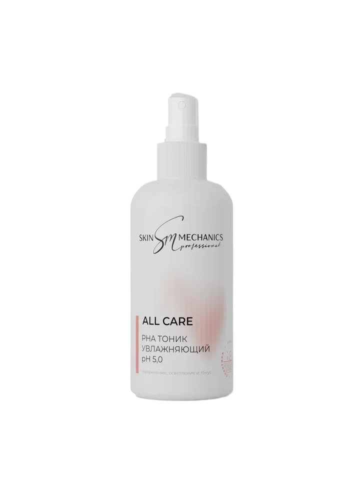 Тоник рН Баланс для лица и глаз 250мл /All Care / Skin Mechanics Professional