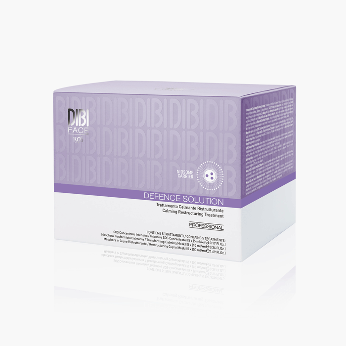 DEFENCE SOLUTION Процедура успокаивающая реструктурирующая (5 проц) /DIBI