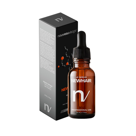 Сыворотка для роста и силы волос 30мл / LE SERUM NEWHAIR /Nouveau Visage