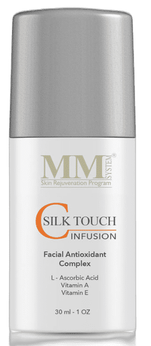 Крем - комплекс антиоксидантов 30мл /Silk Touch C Infusion /MM