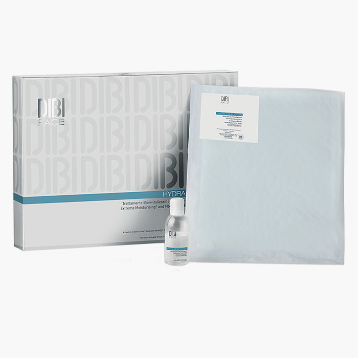 HYDRA PERFECTION Набор для биоревитализации, увлажнения и суперпитания (5 процедур) /DIBI