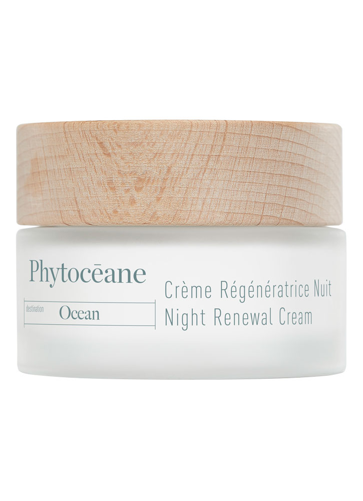 Крем ночной обновляющий 50мл /PHYTOCEAN