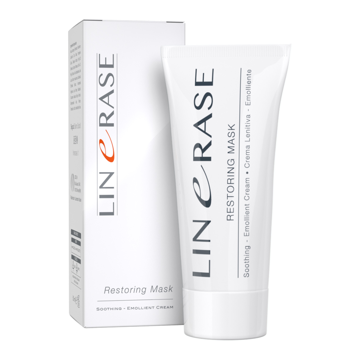 Маска постпроцедурная восстанавливающая 50мл "Linerase Restoring Mask" /Linerase
