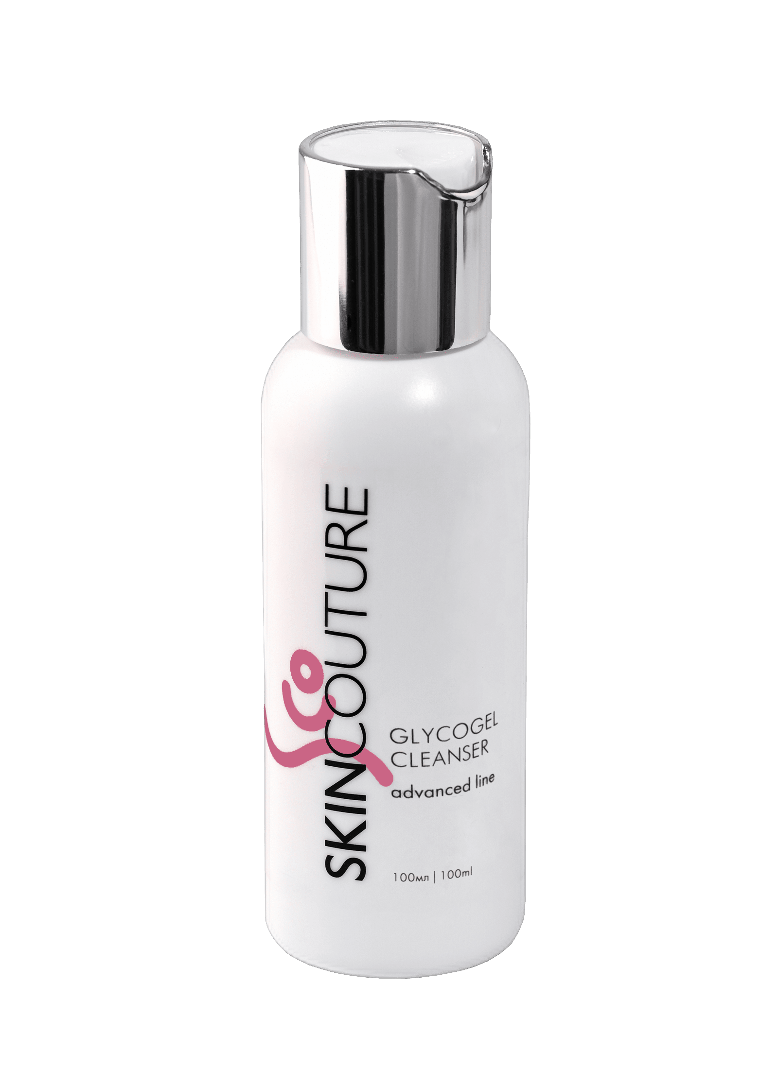 Гель очищающий с гликолевой кислотой, 100 мл /GLYCOGEL CLEANSER /SKINCOUTURE*