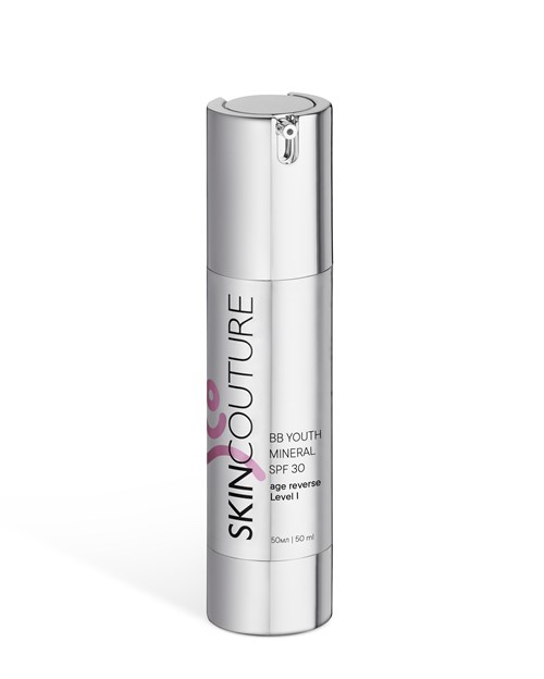 Крем ВВ омолаживающий минеральный SPF 30 50мл /BB YOUTH MINERAL SPF 30 /SKINCOUTUR