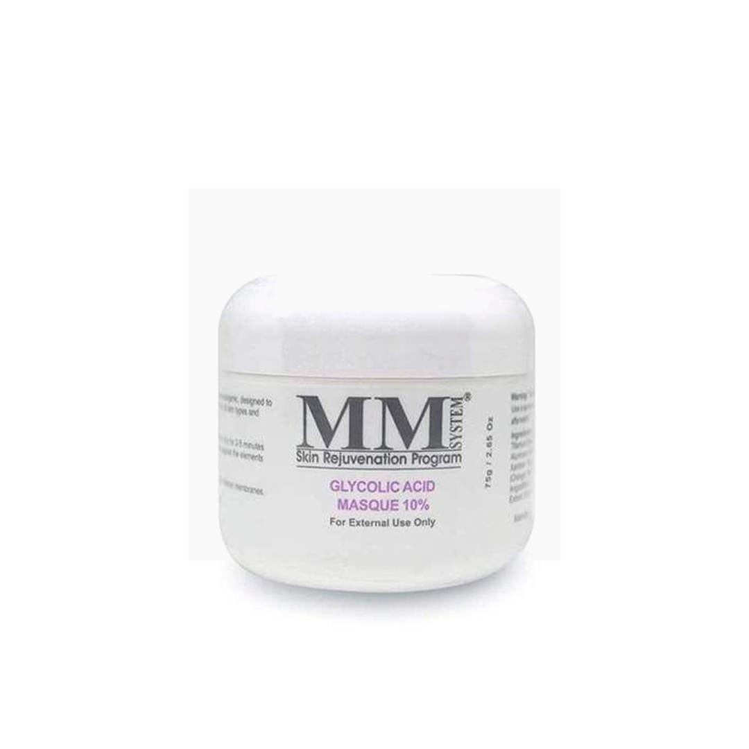 Маска с гликолевой кислотой 10% 75мл /Glycolic Acid Masque 10% /MM