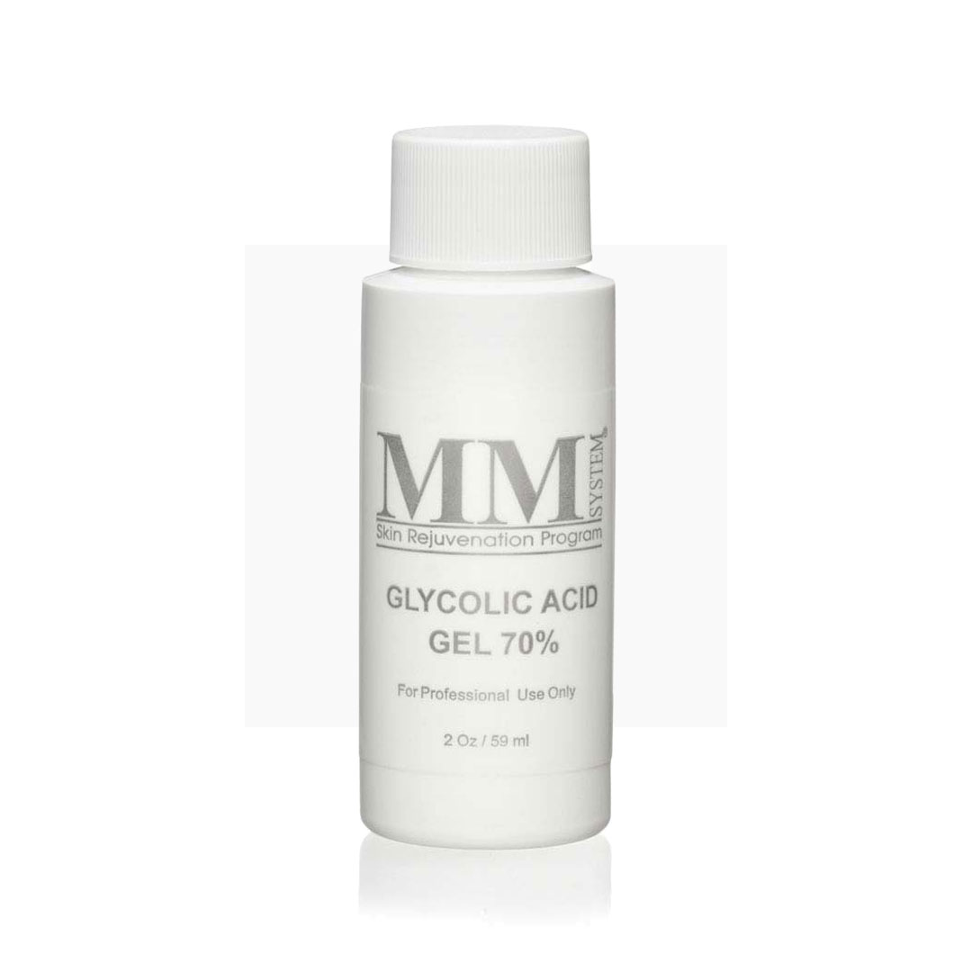 Гель с гликолевой кислотой 70% 60мл /Glycolic Acid Gel 70% /MM