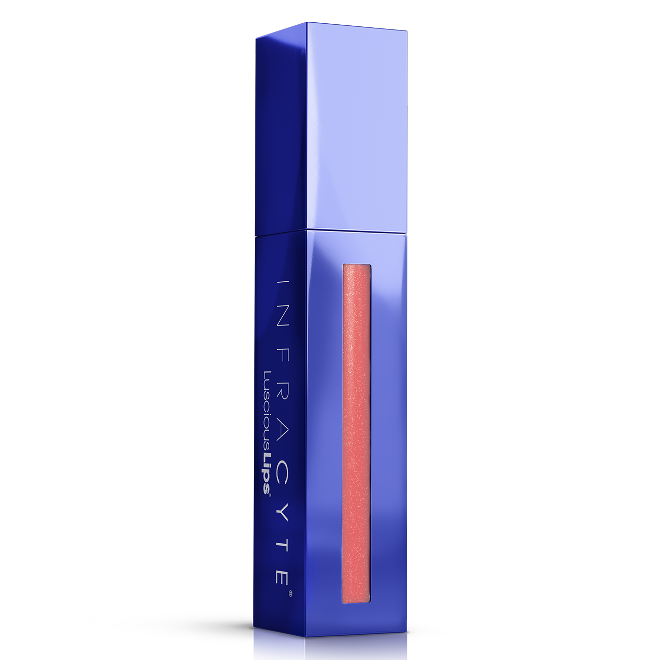 Блеск для губ антивозрастной LusciousLips тон №327 " Showstopper" 7мл /INFRACYTE