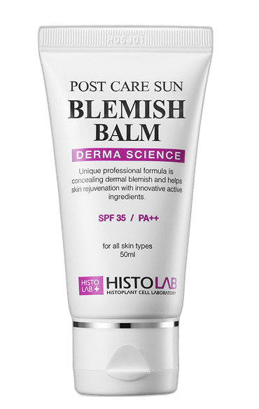 ВВ Крем «Пост Кэйр» восстанавливающий SPF35 /POST CARE SUN BLEMISH BALM SPF35 50мл /HISTOLAB*