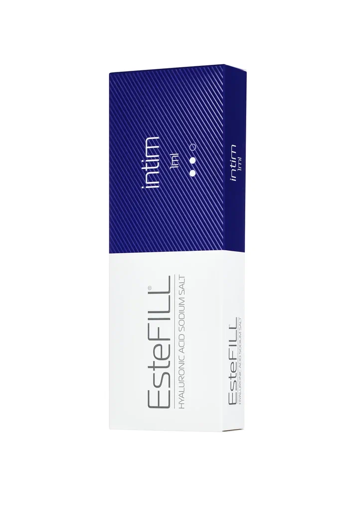 EsteFill Intim шпр. 1.0 мл Имплантат гиалуроновый вязкоэластичный для иньекционной контурной пластик