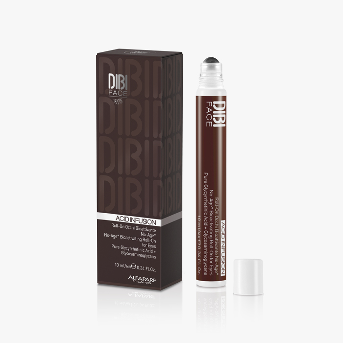 ACID INFUSION Крем для области вокруг глаз биоактивирующий NO-AGE 10 мл /DIBI
