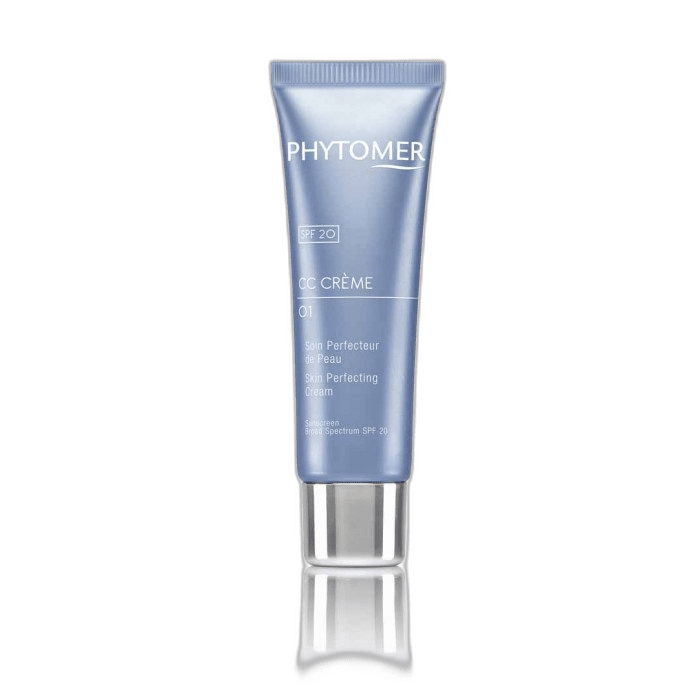 Крем СС SPF 20 (тон 01) 50мл / PHYTOMER*