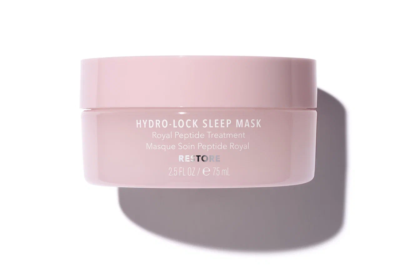 Hydro-Lock Sleep Mask/ Маска ночная с королевским пептидом для интенсив.биоревитализации 75мл /HP
