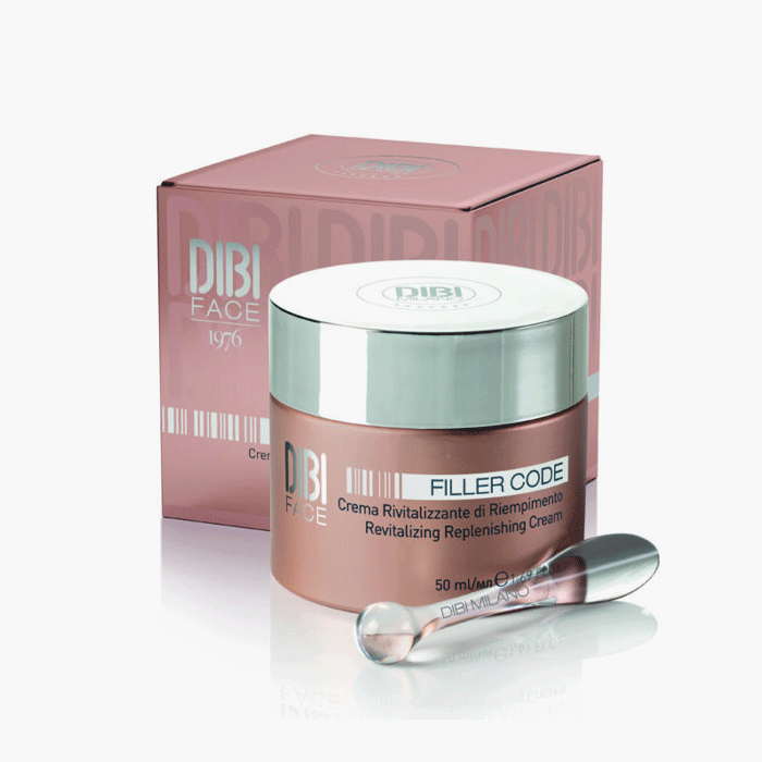 FILLER CODE Крем ревитализирующий заполняющий 50 мл /DIBI