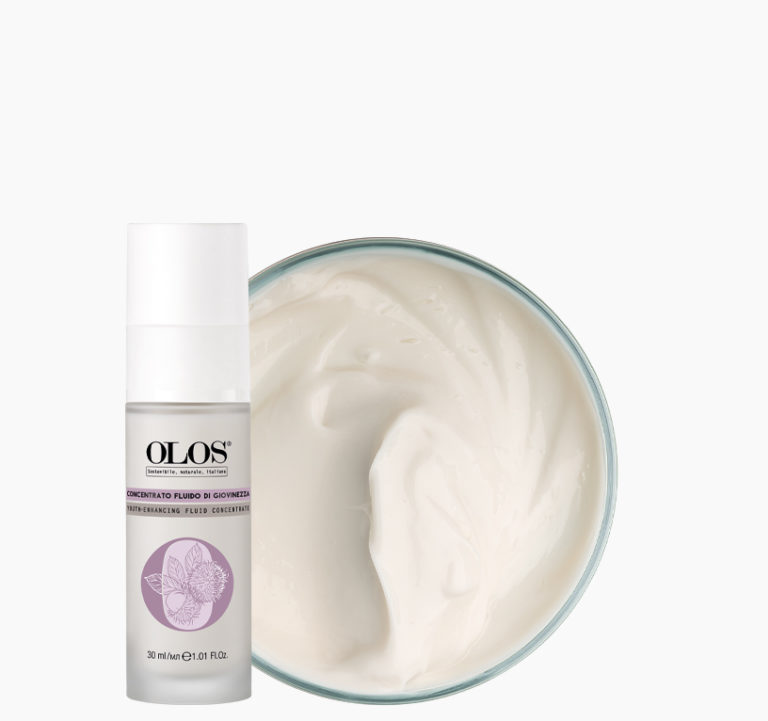 Концентрат-флюид для молодости кожи 30мл /OLOS