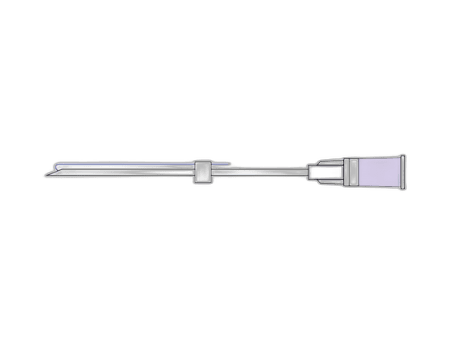 PDO MONO - 30G/25 мм 10шт/уп линейная нить из полидиоксанона /DG-lift