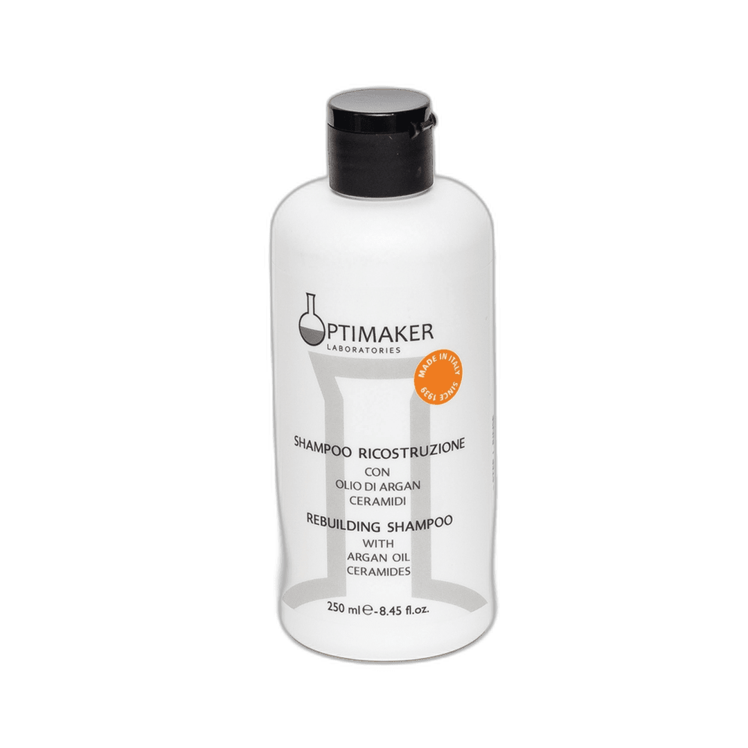 Шампунь восстанавливающий 250мл /Shampoo Ricostruzione /Optima*