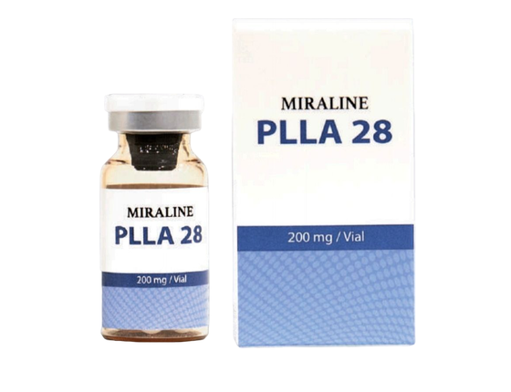 MIRALINE PLLA28 200мг Имплантат для инъекционной коррекции морщин и восполнения объема
