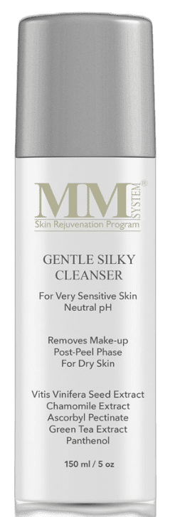 Средство очищающее для чувствительной кожи 150мл /Gentle Silky Cleanser /MM