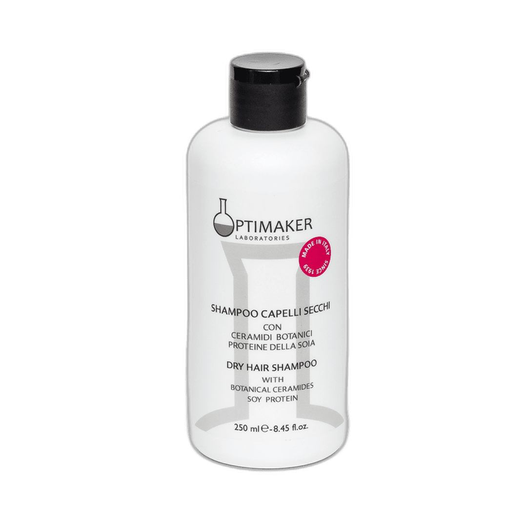 Шампунь для сухих волос 250мл /Shampoo Capelli Secch /Optima*