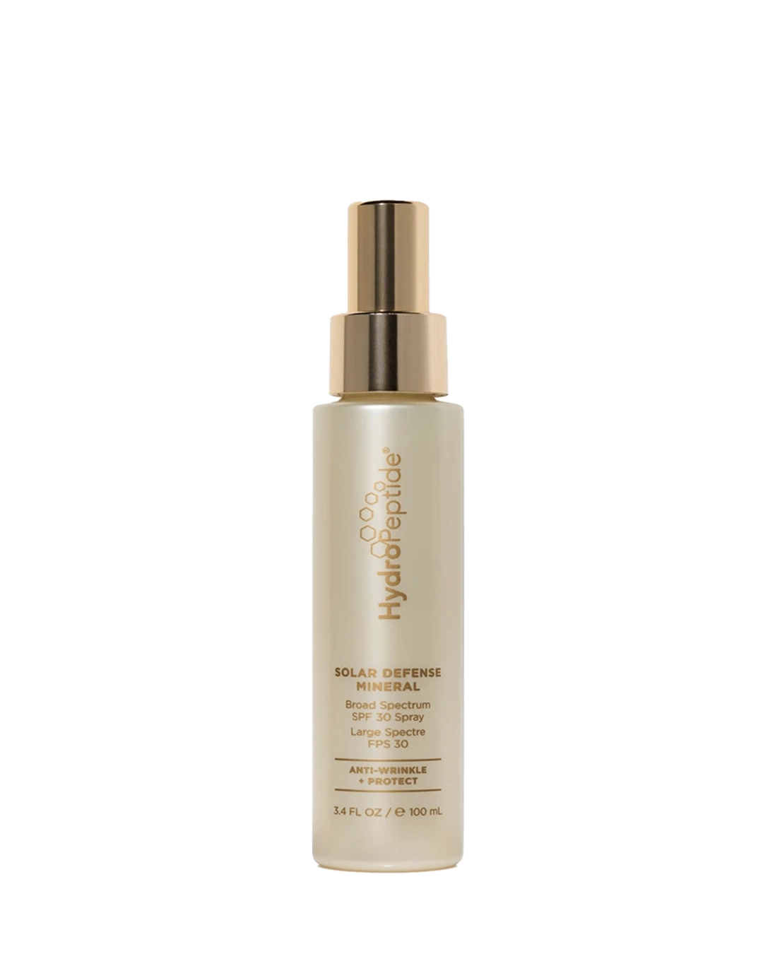 Prof/ Solar Defense Mineral/ Спрей SPF30 водостойкий минеральн.с увлаж.и антиоксид.действ. 100мл /HP