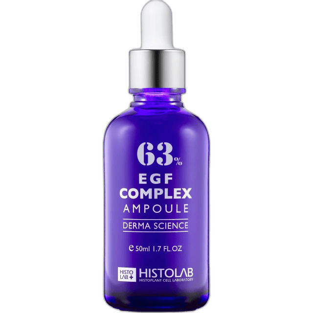 Концентрат с эпидермальным фактором роста ЭФР №63 / EFG Complex Ampoule 63% 50мл /HISTOLAB*