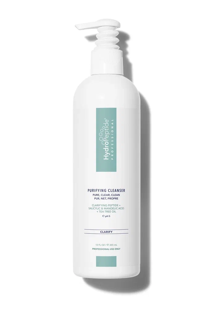 Prof/ Purifying Cleanser/ Средство очищающее с эффектом абсорбции и детоксикации 355мл /HP
