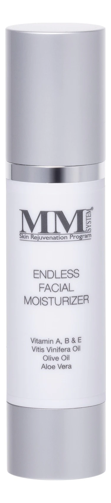 Крем увлажняющий для лица 50мл /Endless Facial Moisturizer /MM