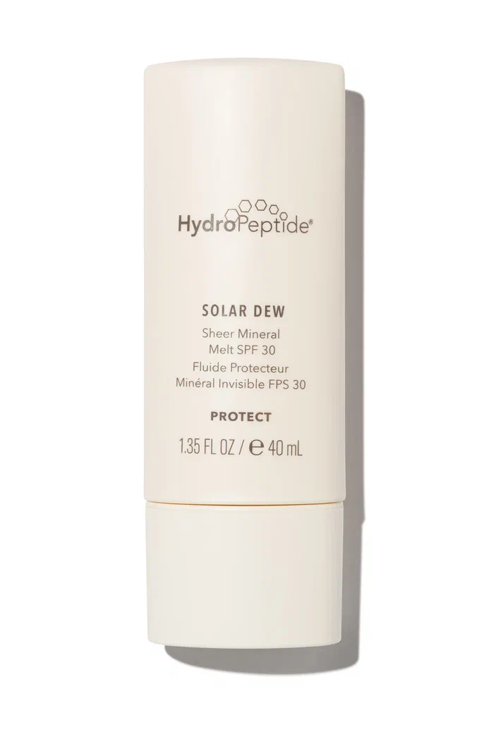 Solar Dew Mineral Serum/ Флюид SPF 30 солнцезащитный минеральный с увлажняющим действием 40 мл /HP