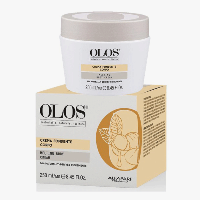 Крем для тела тающий 250 мл /OLOS