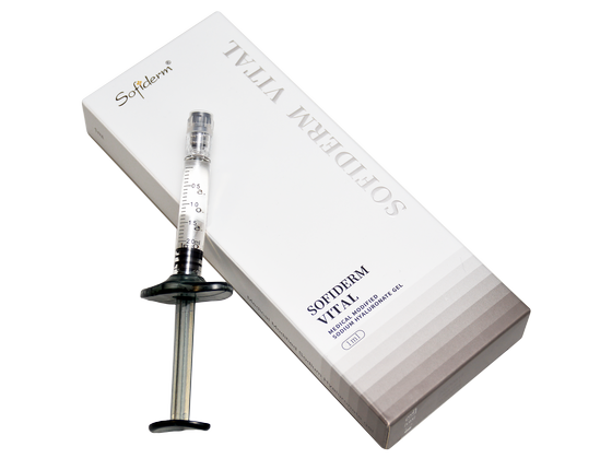 Sofiderm Vital шпр-2мл Биоревитализант гель на основе ГК