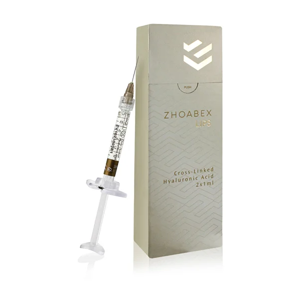 ZHOABEX LIPS шпр-1мл Филлер интрадермальный на основе ГК*