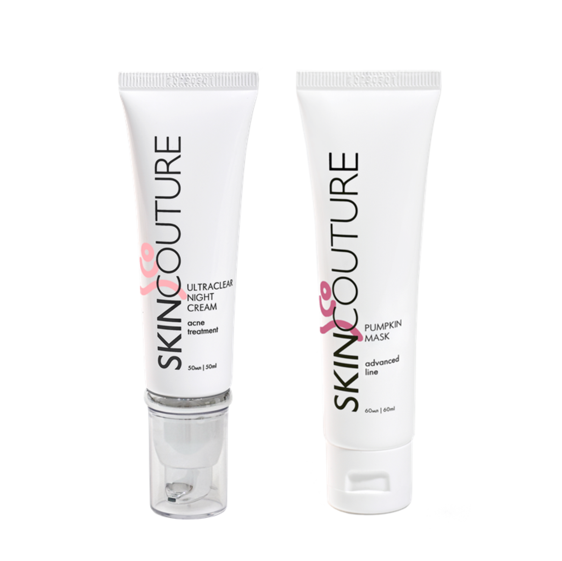 НАБОР "УХОД ДОМАШНИЙ ПИЛИНГ" /SKINCOUTURE